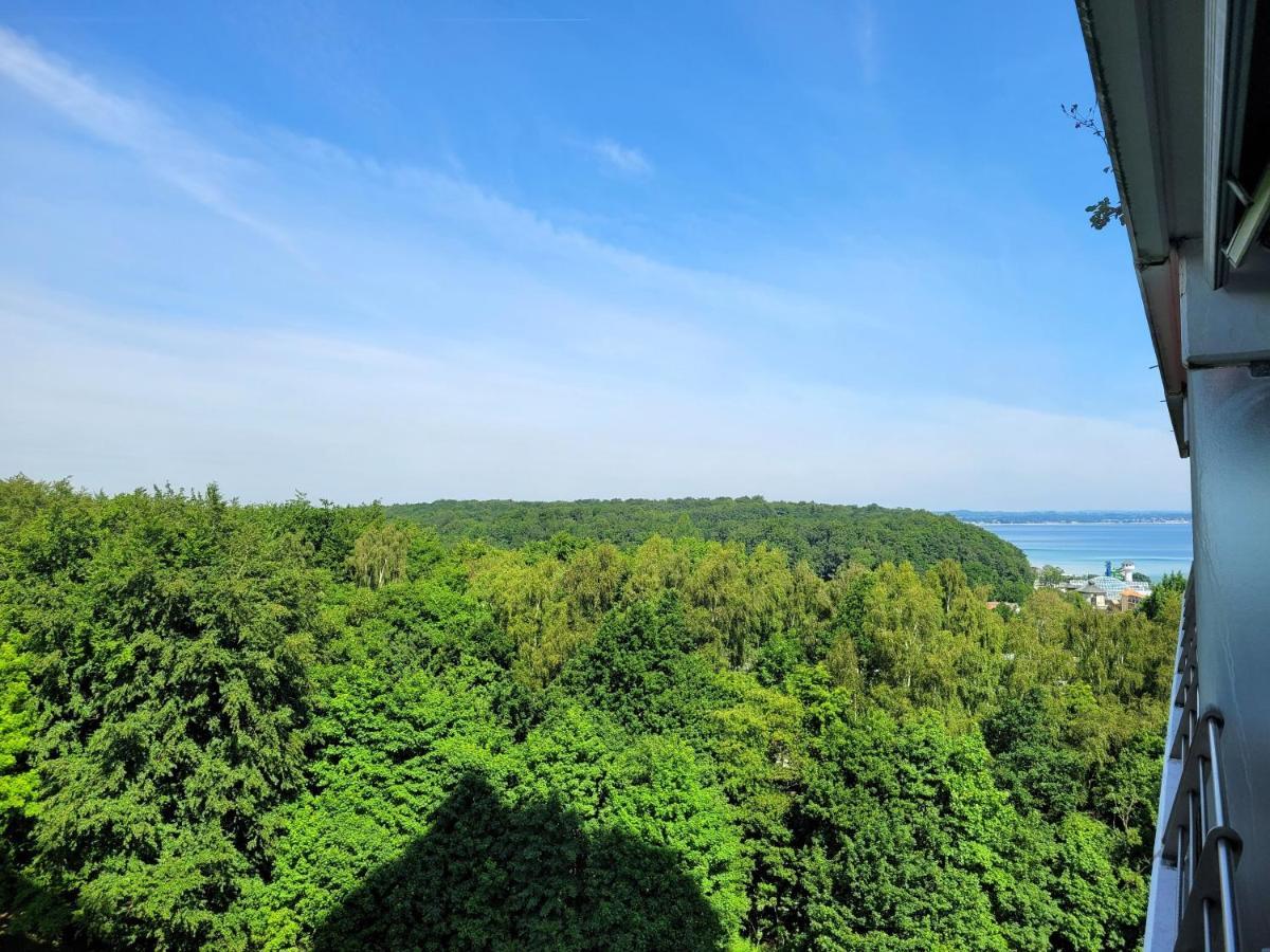 Appartement 7-713 Landseite Тимендорфер Странд Екстериор снимка