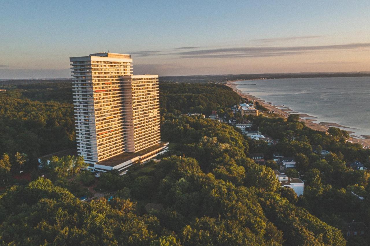 Appartement 7-713 Landseite Тимендорфер Странд Екстериор снимка
