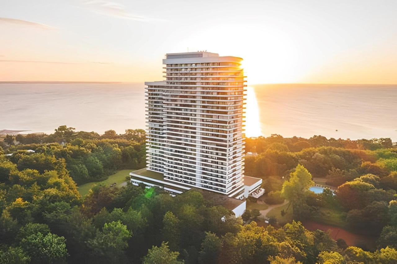 Appartement 7-713 Landseite Тимендорфер Странд Екстериор снимка